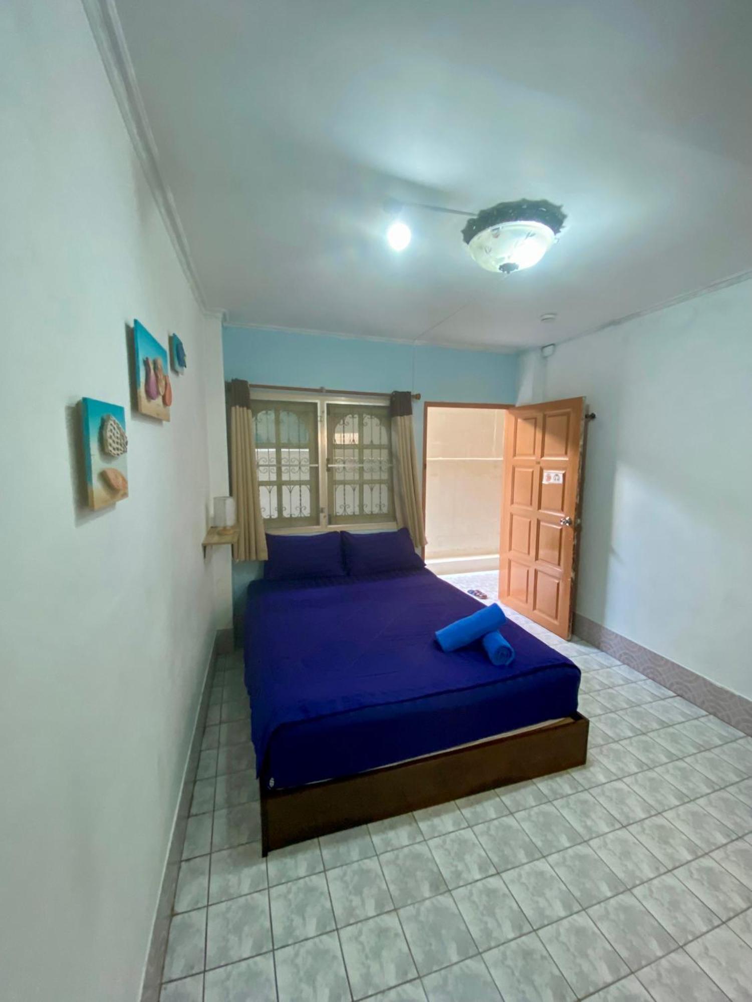 Hotel Plaza Huahin Exterior foto