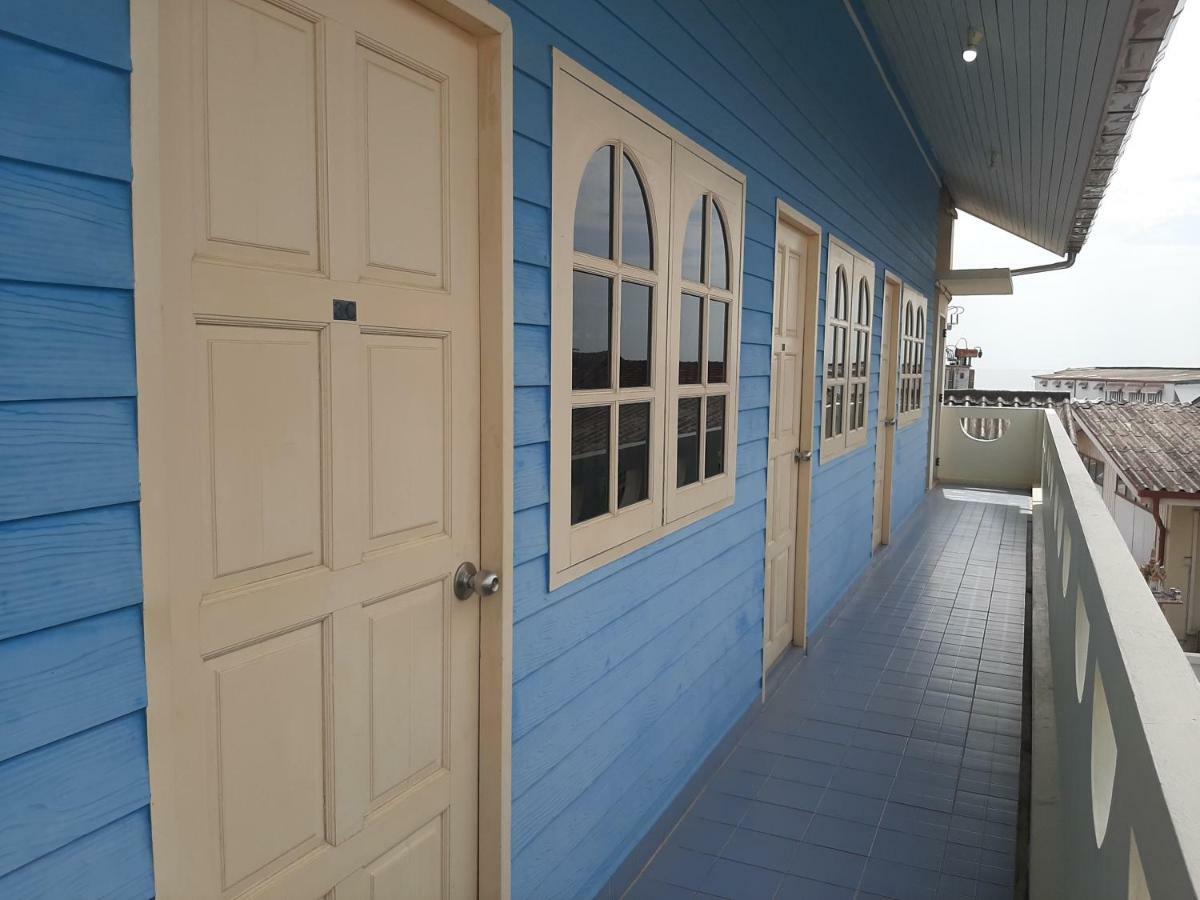 Hotel Plaza Huahin Exterior foto