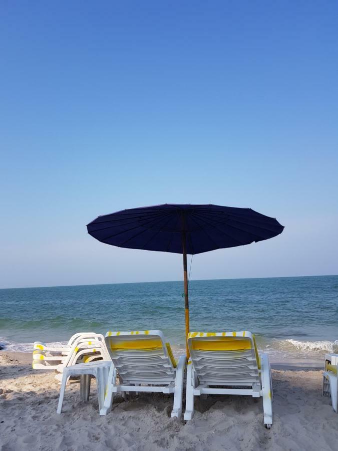 Hotel Plaza Huahin Exterior foto