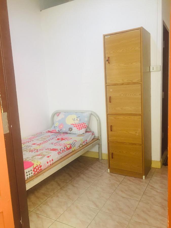 Hotel Plaza Huahin Exterior foto